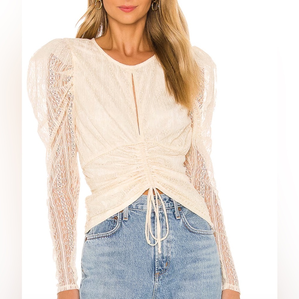 x REVOLVE Henrik top